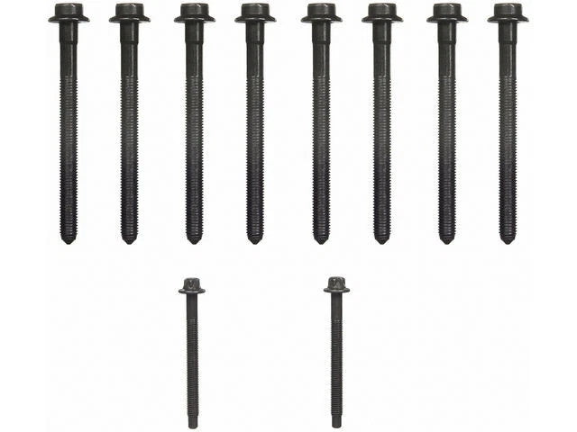 Head Bolt Set for Mazda B4000 4.0L V6 (2001–2010) PW211WQ