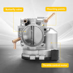 Throttle Body Assembly for Volkswagen Beetle 2003–2005