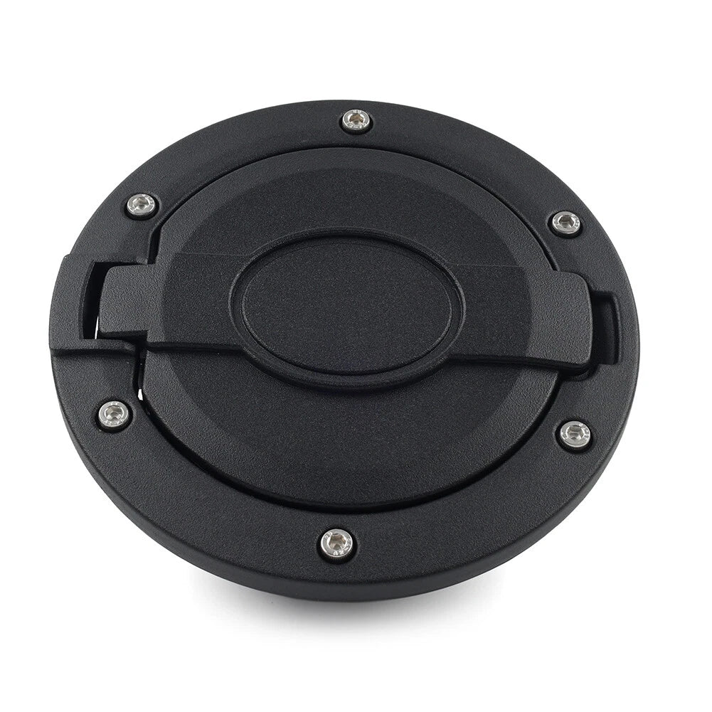 Fuel Tank Door Cover for Jeep Wrangler JK (2007–2018)
