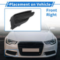 Front Right Fog Light Grill for Honda Jade (2017-2020)