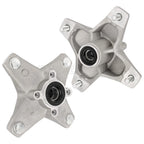 2X Front Wheel Hub Assembly for Yamaha Banshee 350 (1987–2006)