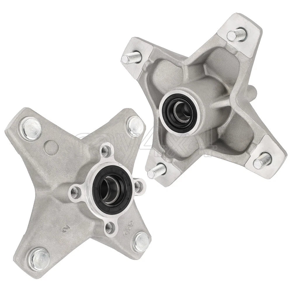 2X Front Wheel Hub Assembly for Yamaha Banshee 350 (1987–2006)