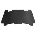 Hood Insulation Pad with Clips for Dodge Ram 1500 2500 3500 (1994–2002)