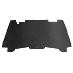 Hood Insulation Pad with Clips for Dodge Ram 1500 2500 3500 (1994–2002)
