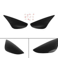 Front Headlight Lens Guard for Kawasaki ZX-6R (2005–2006) Smoke