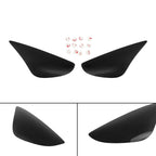 Front Headlight Lens Guard for Kawasaki ZX-6R (2005–2006) Smoke