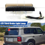 Third Brake Light Unlock Welcome Animation for Toyota Land Cruiser J250