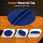 Engine Coolant Bottle with Cap for Audi TT VW Golf Jetta CC (2006–2017)
