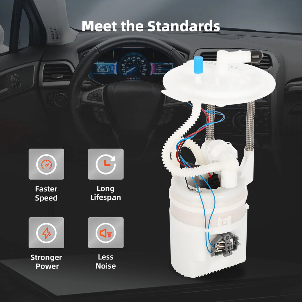 Fuel Pump Module Assembly for Hyundai Santa Fe (2013-2018)