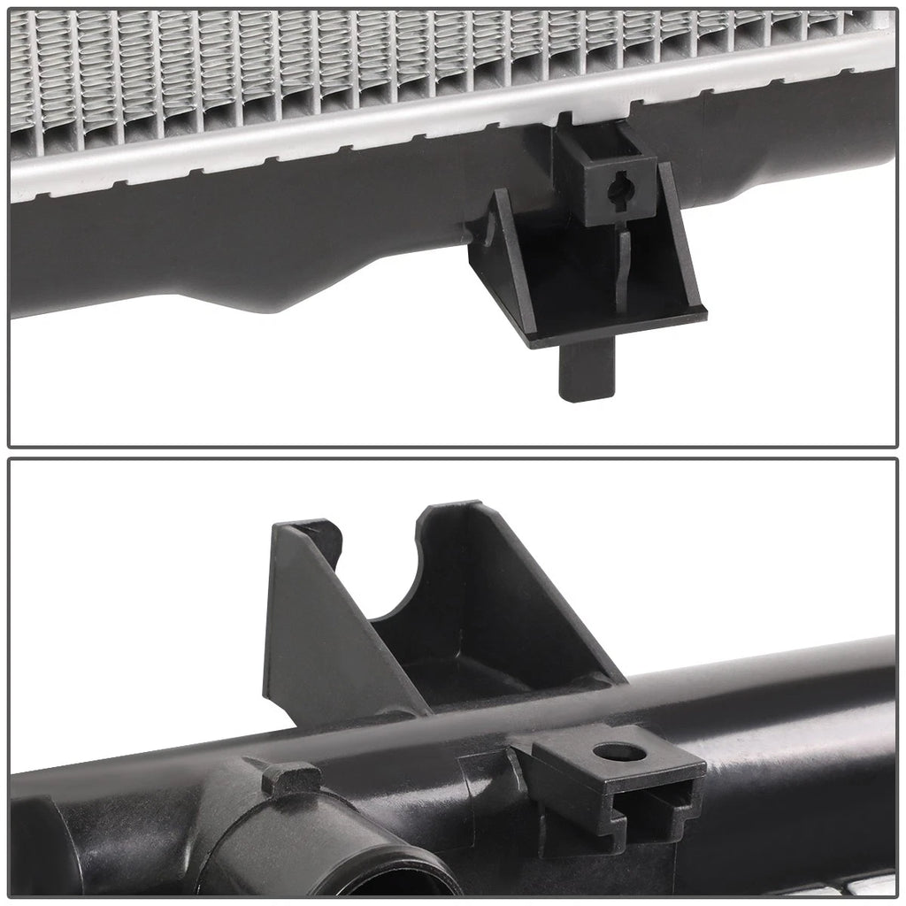 Aluminum Core Radiator DPI 2847 for Dodge Ram Dakota Mitsubishi Raider (2005–2011)