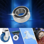 MR105-2RS Deep Groove Ball Bearing for Scooter Skateboard (5x10x4mm)