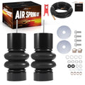 Front Air Ride Suspension Bags Bracket Kit for Chevy GMC Tahoe Yukon (1992–1998)
