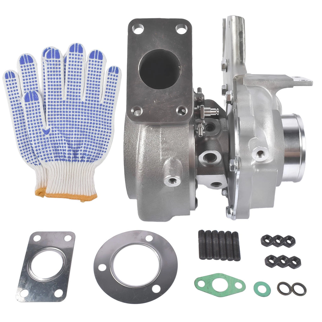 Turbo Charger for Hino Dutro (2006)