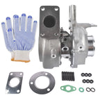 Turbo Charger for Hino Dutro (2006)