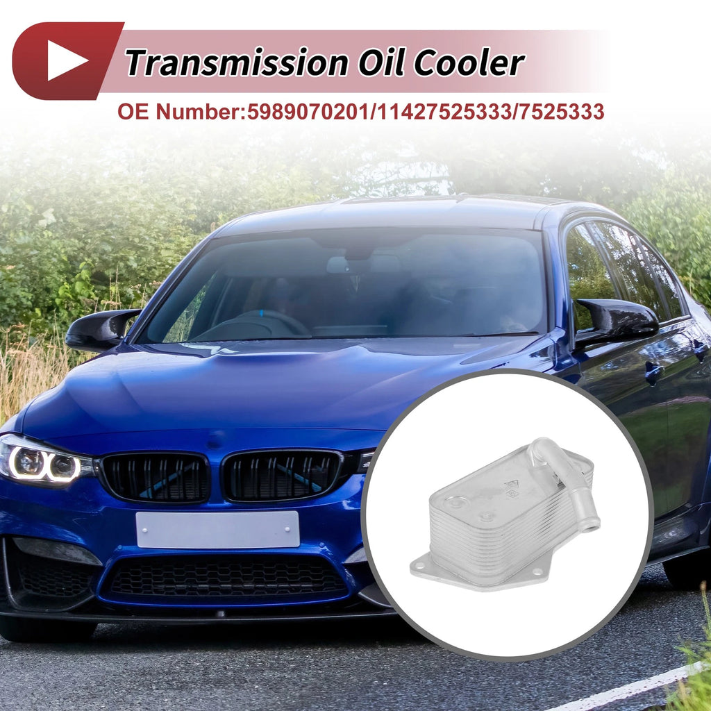 Engine Oil Cooler for BMW 128i (2008–2013) No. 5989070201