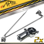 Windshield Wiper Linkage Assembly with Motor for Mitsubishi Galant (1994–2003)