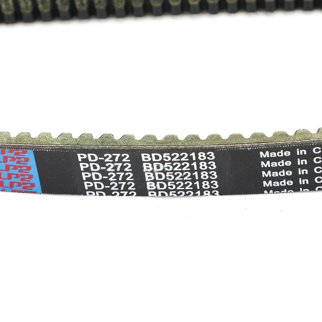 DriveBelt BD522183 for Microcar MGO1 MGO2 M8 F8C M CROSS Ligier FLEX JSRC T9 (2010–2023)