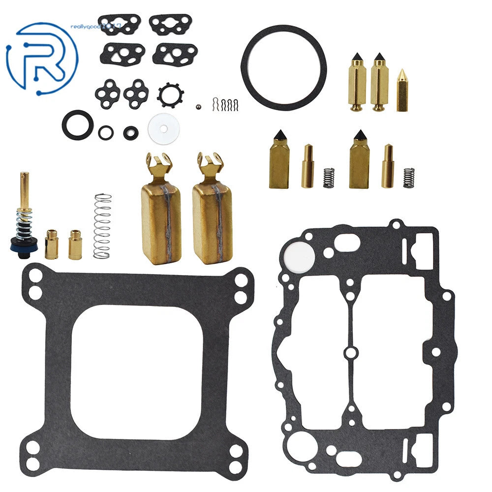 Carburetor Kit for Mercruiser W-4 BBL (Marine) (Year Range Not Specified)