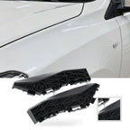 Left Rear Bumper Bracket for Toyota Yaris (2007–2012) 52155-52091