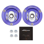 Coilover Camber Plates for BMW E46 320 323 325 328 M3 (1998–2006)
