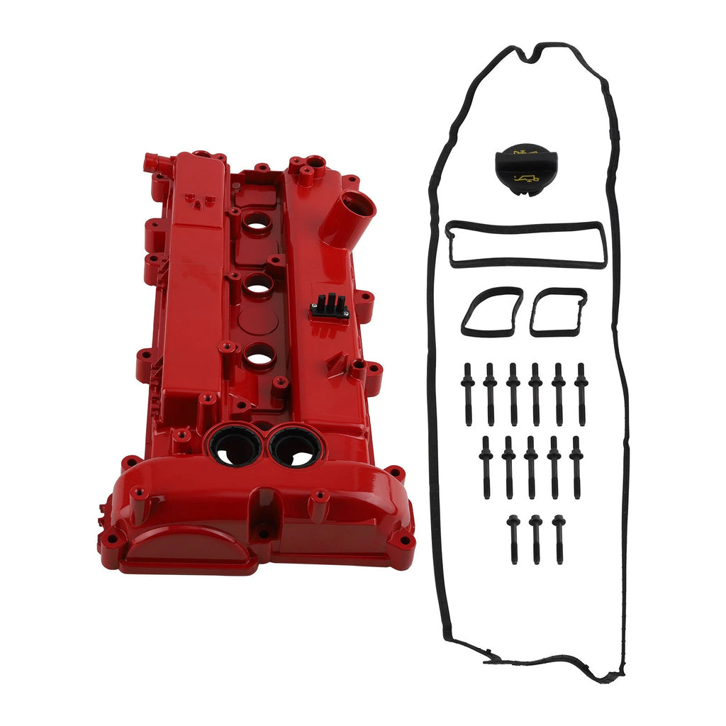 Aluminum Valve Cover & Gasket for Ford Escape Fusion Taurus (2013–2016)