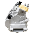 A/C Compressor Kit With Condenser for Ford Transit Connect 2.0L (2021-2021)