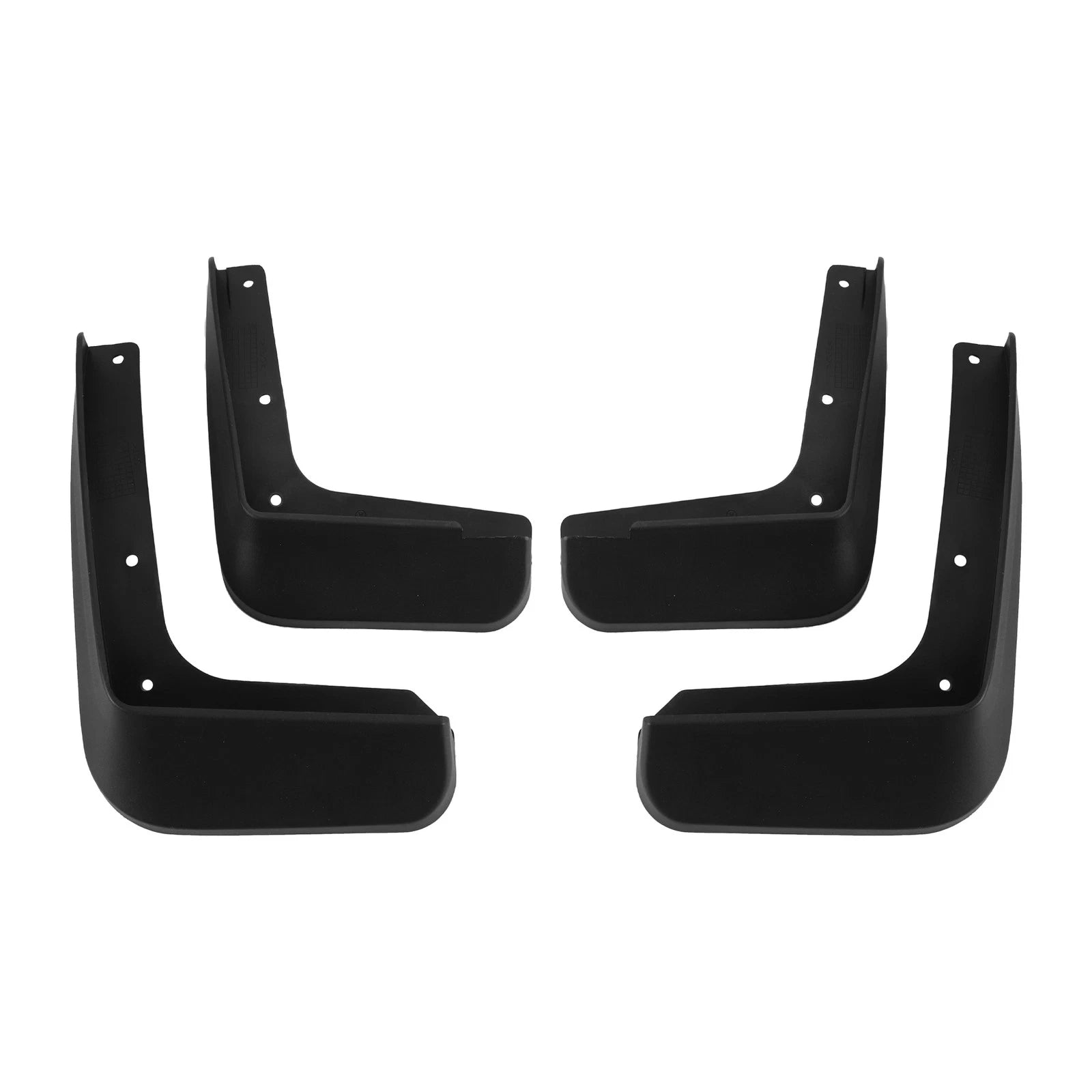 Mud Flaps Splash Guards for Hyundai IX25 (2014–2019) W/ Mount Accessories