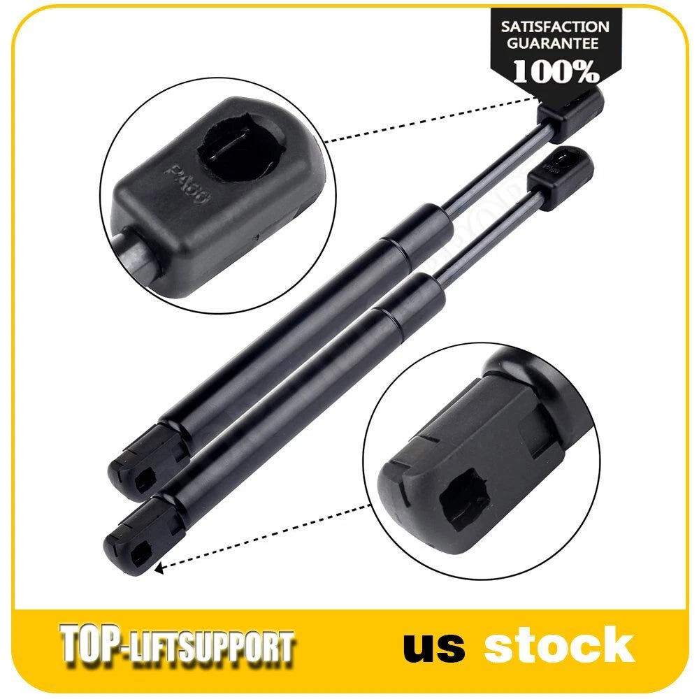 2X Hood Lift Supports for Explorer Mountaineer (1997–2001)