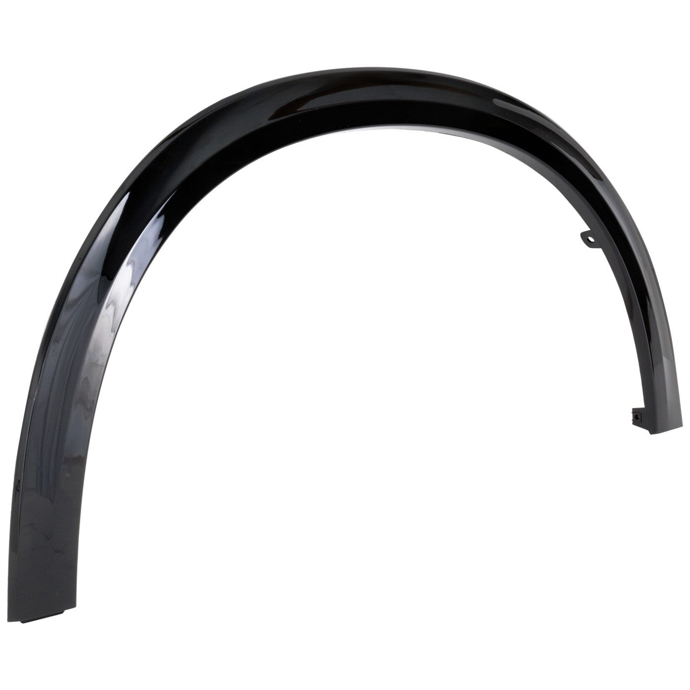 Set of 2 Front Wheel Opening Moldings for Honda HR-V (2019–2022)