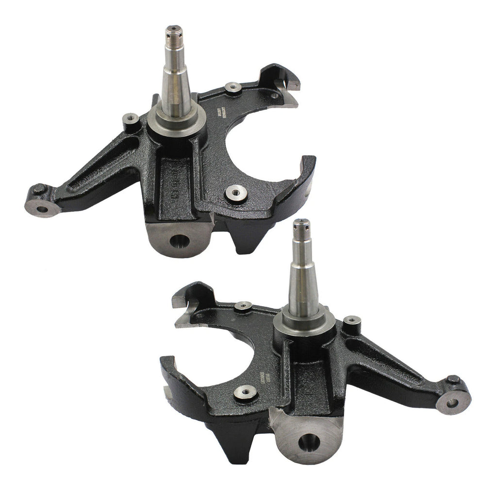 2.5" Drop Spindles for Chevrolet C10 (1960-1987)