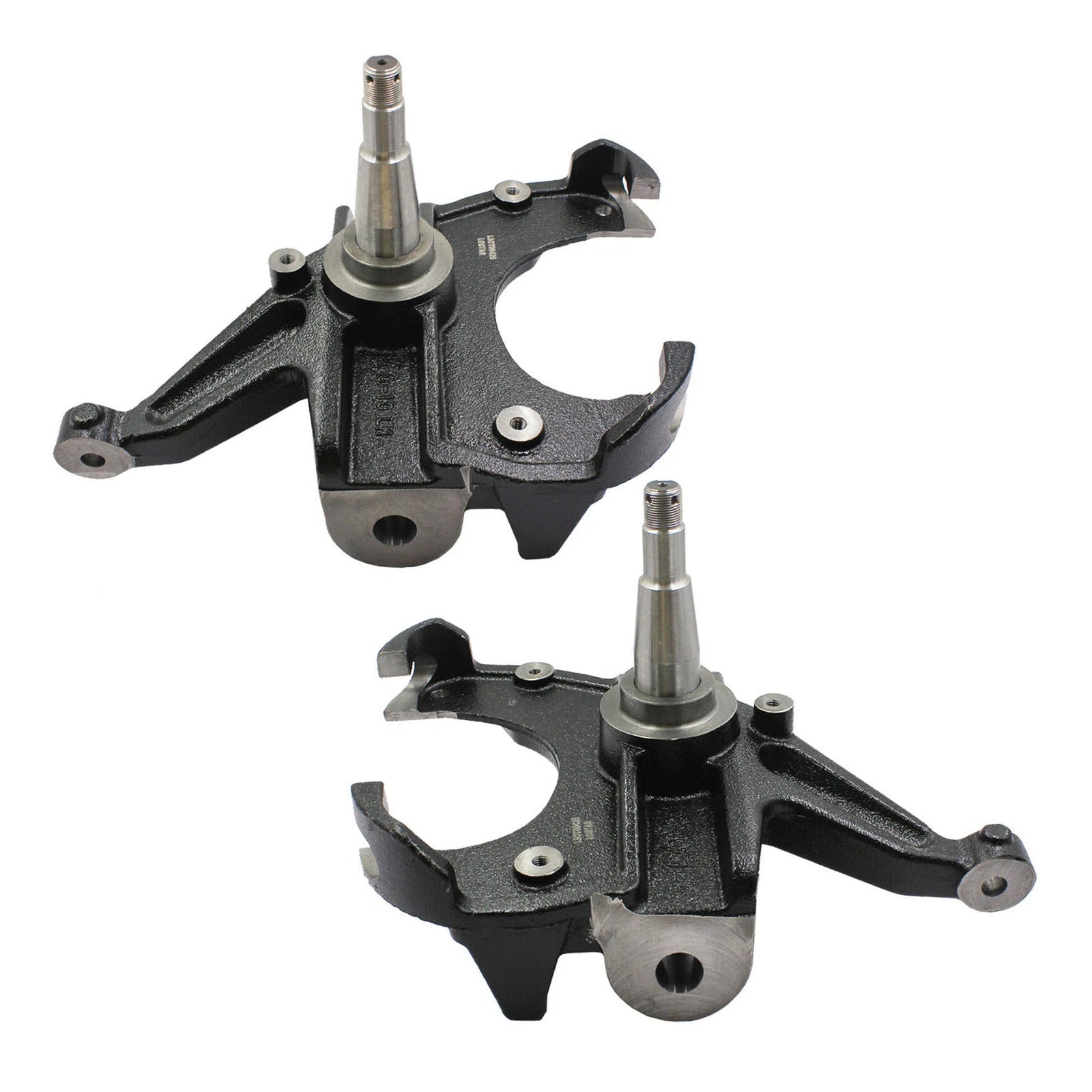 2.5" Drop Spindles for Chevrolet C10 (1960-1987)