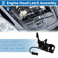 Hood Latch Assembly for Chevrolet Camaro (2019–2023) No. 84678990