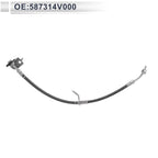 Brake Hydraulic Hose for Hyundai Elantra (2017–2020) No. 587314V000