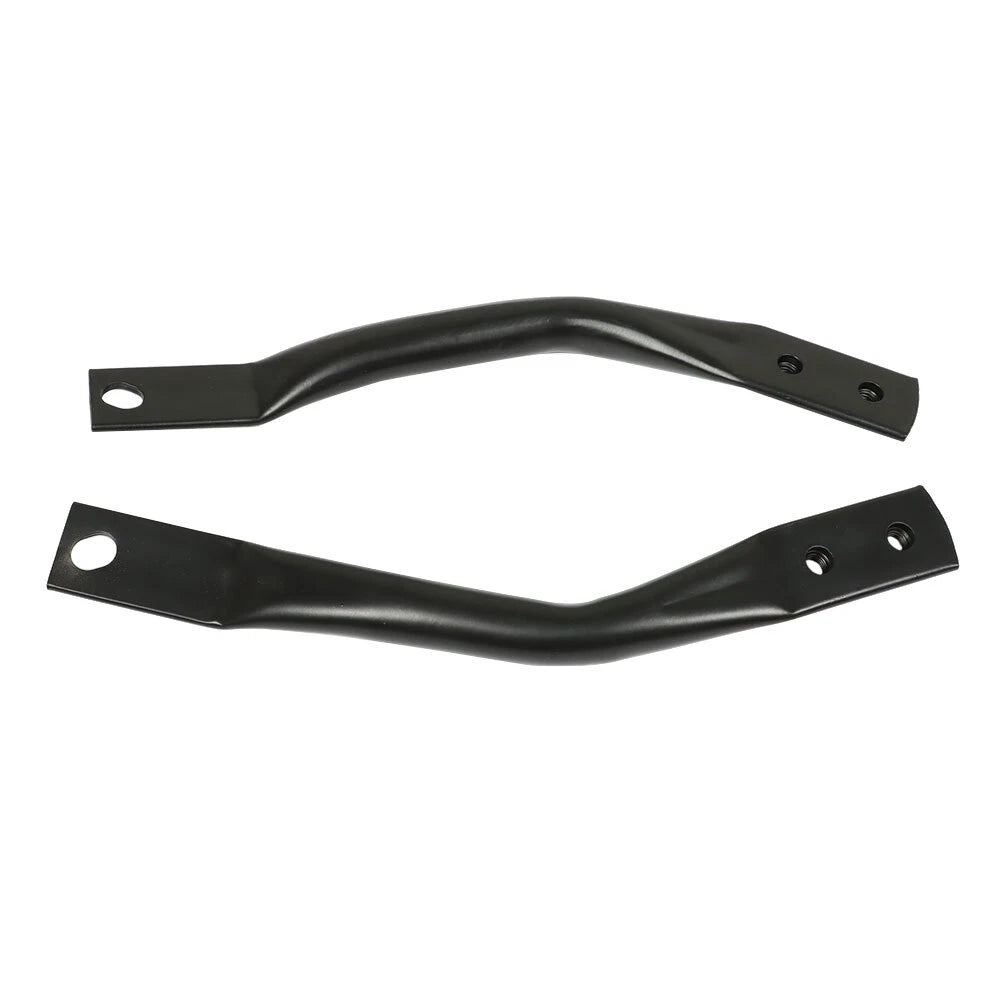 Front Bumper Brace Set for Chevrolet Silverado 2500 3500HD (2011–2014)