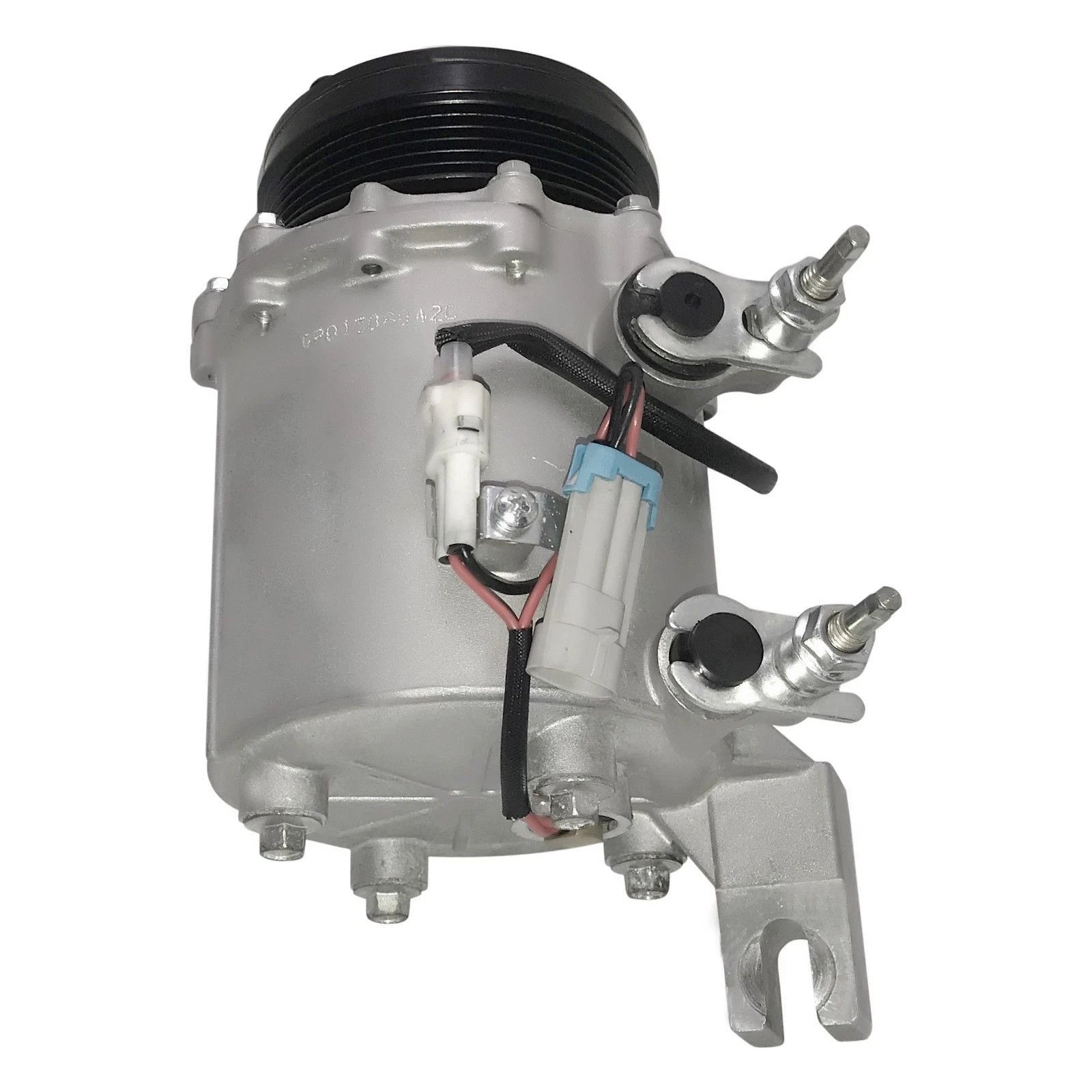 A C Compressor Kit Replacement for Chevrolet Silverado (2014-2018)