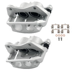 Brake Caliper Assembly w/ Bracket Front for Acura ZDX (2010–2013)