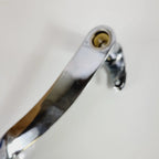 Chrome Streamliner Brake Pedal for Harley-Davidson Touring (2014–2023)