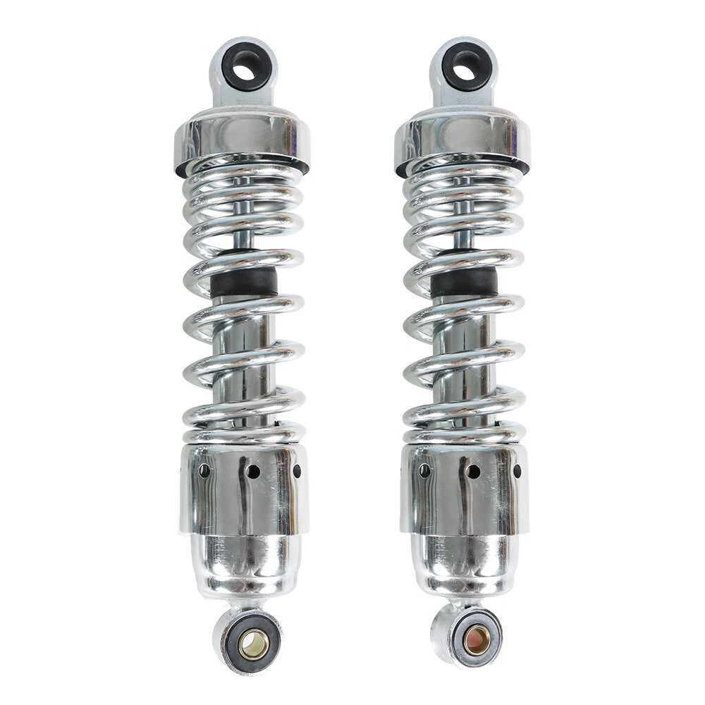 Pair of Rear Shocks for Honda Rebel CMX250 CMX250C (1986–2014)