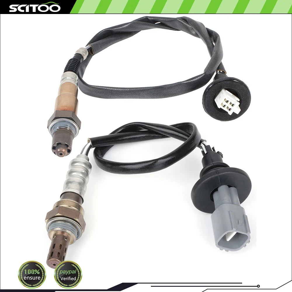 2X Downstream Oxygen O2 Sensor for Toyota RAV4 (2006–2012)