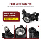 Set of 2 Left Rear Knuckles for Honda Pioneer 1000 (2016–2024) 52260-HL4-A00