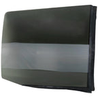 Rear Passenger Door Glass for Chevy Suburban (1999–2006)