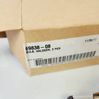 Set of 2 H13 Halogen Headlight Bulbs for Harley-Davidson Fat Bob (2008–2017) 69838-08