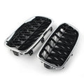Honeycombe Mesh Front Bumper Grille for BMW 3 Series F35 (2013-2018)