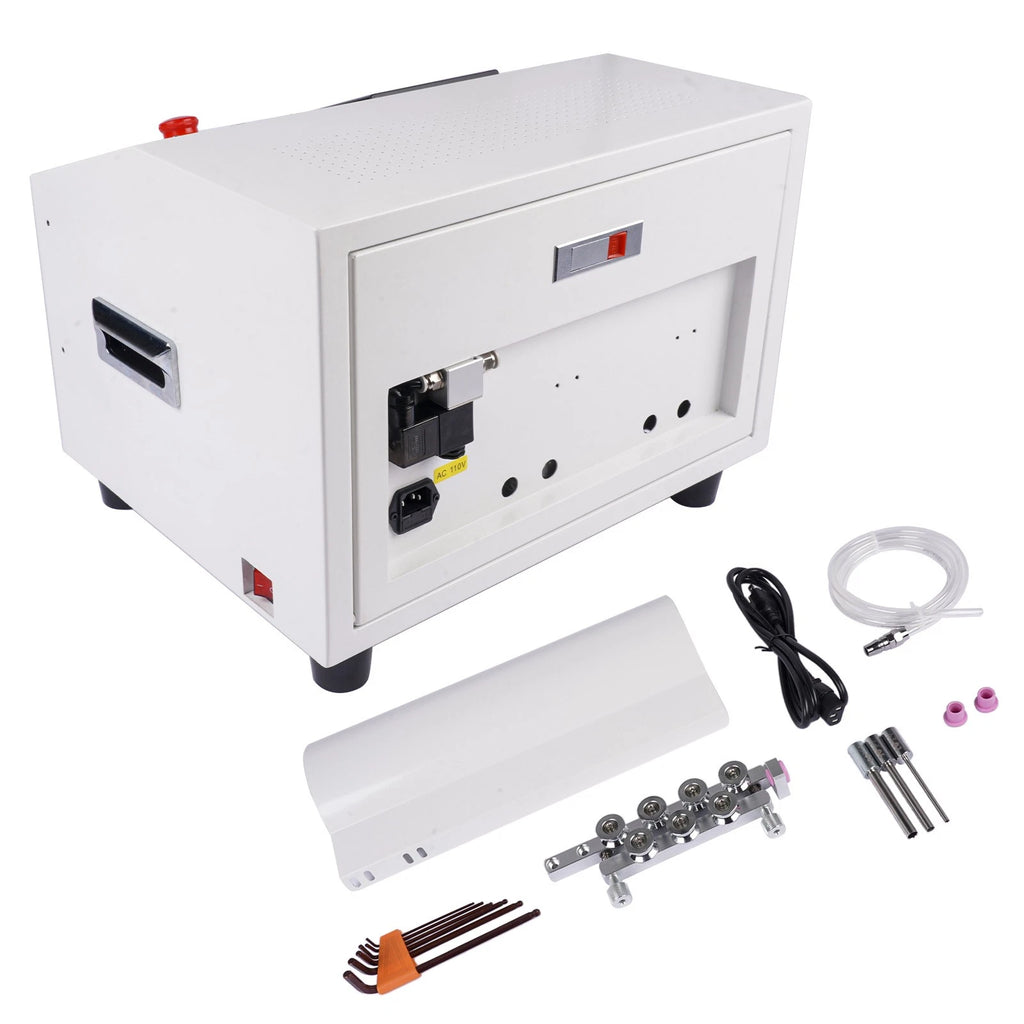 Automatic Wire Stripping Machine for Cable Cutting (110V)