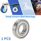 6310ZZ Deep Groove Ball Bearing for Scooter Skateboard Wheel (P6)