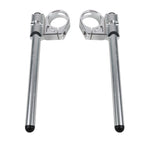 50mm Clip On Handlebar Bars for Honda CBR929RR (2000–2001) CBR1000RR (2004–2019)