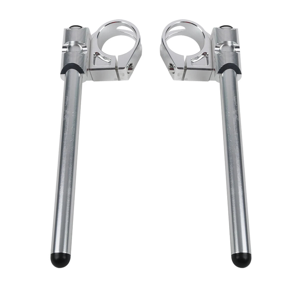 50mm Clip On Handlebar Bars for Honda CBR929RR (2000–2001) CBR1000RR (2004–2019)