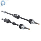 2X CV Axle Assembly for Toyota Camry (2007-2017) FWD