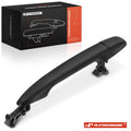 Front Passenger Exterior Door Handle for Toyota 4Runner Highlander (2010–2020)