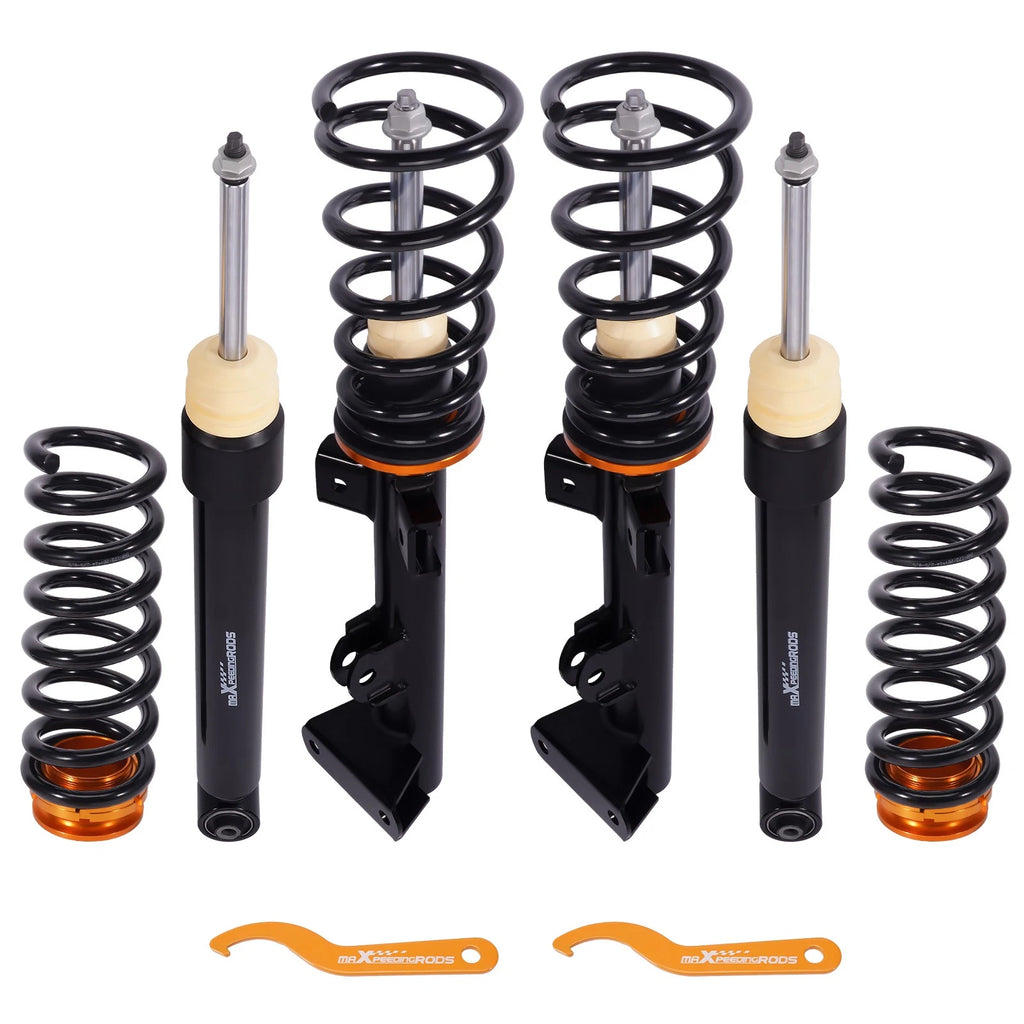 Coilovers Kit for Benz C-Class W204 C250 C300 C350 (2008–2014)